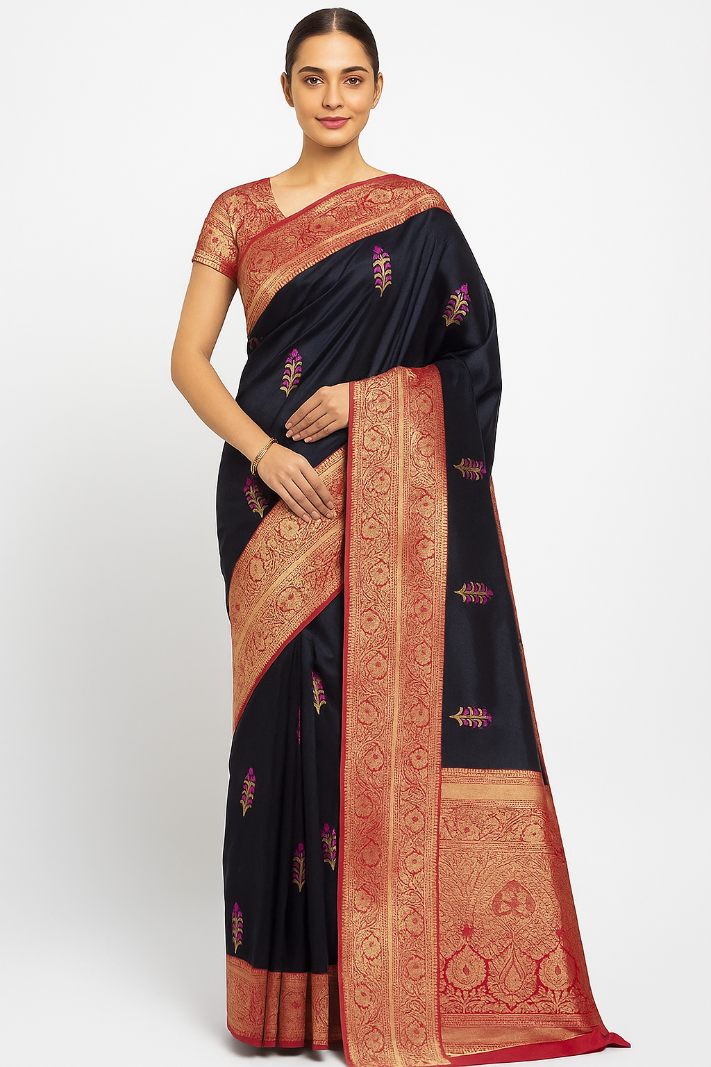 Designer Saree
