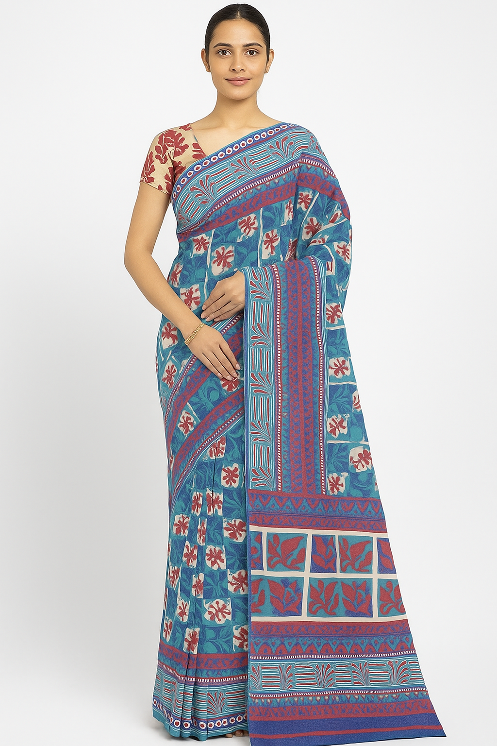 Designer Saree